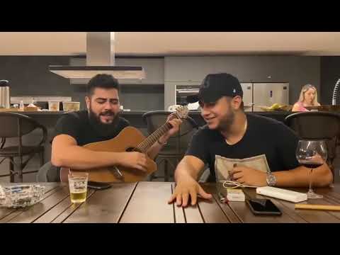 Liberdade Provisória voz e violão AO VIVO (HENRIQUE E JULIANO )