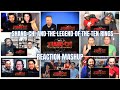 Shang-Chi and the Legend of the Ten Rings Official Trailer REACTION MASHUP and Commentary!
