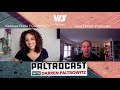Vanessa Rubio Cobra Kai Interview With Darren Paltrowitz