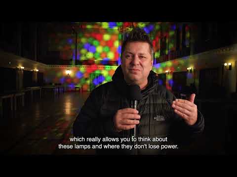 Cameo P2 Profile LED Spotlight – Tested and reviewed by infomusic.pl