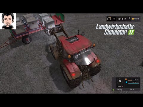 LS17 Bizim Köy 66 Teil 48 Landwirtschafts Simulator 17