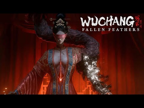 Perfect Bride Chimera Fang Ling Boss Theme - Wuchang: Fallen Feathers OST Full