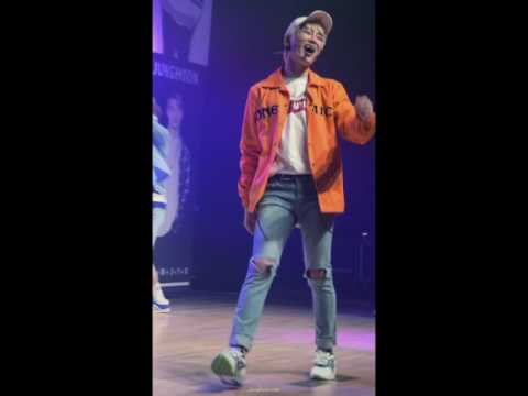 170602 WAKE UP 쇼케이스 She - 요한 일급비밀 TOPSECRET 一級秘密