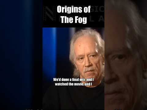 John Carpenter's First Cut Of The Fog Was Not Scary