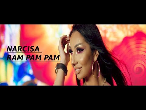 @Narcisaoficialmusic  ❌ RAM PAM PAM  ❌HIT ❌ TIK TOK  (OFFICIAL VIDEO ) MANELE 2021