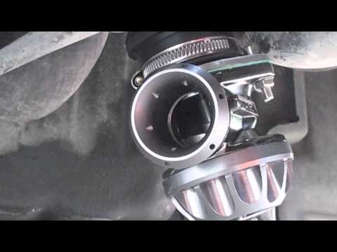 Blow Off Greddy Type Rz MMC Legnum Vr-4