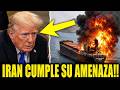 🚨 IRÁN CUMPLE SU AMENAZA! LOS EMBOSCARON Y TRUMP ENTRA EN PÁNICO