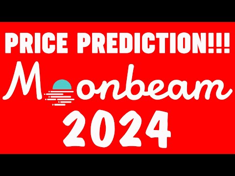 2024 Moonbeam Crypto GLMR PRICE PREDICTION!!!