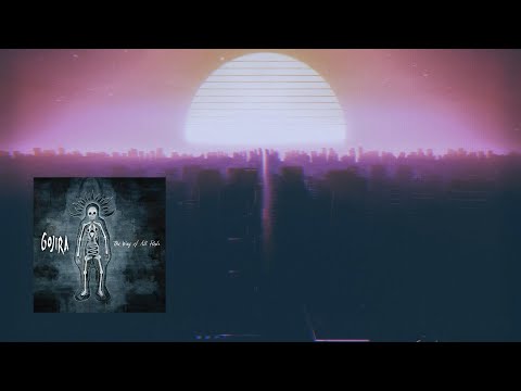 LAGRANGE POINT Gojira - Oroborus [Synthwave]