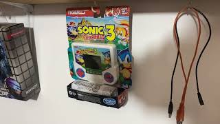 Updated retro cabin tour.