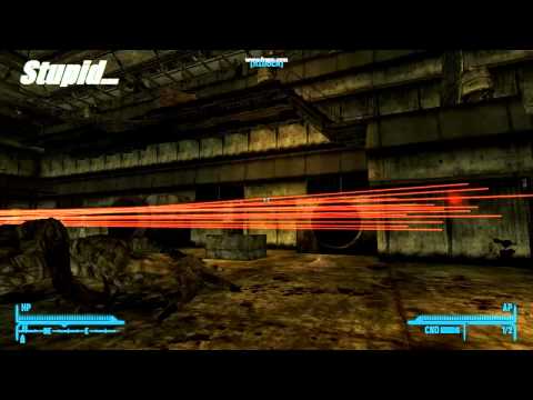 The thorn! Leg. Deathclaw v Aliens