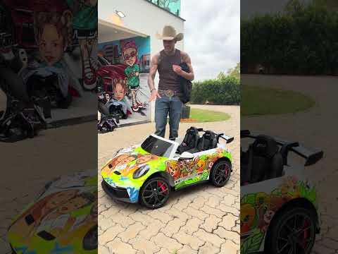 demos uma porsche pro thales