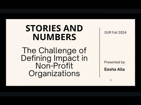<p class="ql-align-center"><span style="background-color: transparent; color: rgb(0, 0, 0);">Stories and Numbers:&nbsp;</span></p><p class="ql-align-center"><span style="background-color: transparent; color: rgb(0, 0, 0);">The Challenge of Defining Impact in Non-Profit Organizations</span></p><p><br></p><p><br></p>
