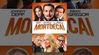 Mortdecai