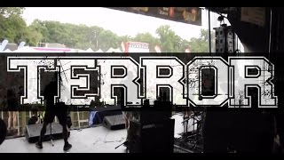 Terror - Stick Tight (LIVE VIDEO)