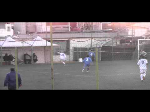 ALLIEVI FASCIA B ELITE: Aprilia - Savio 2-0