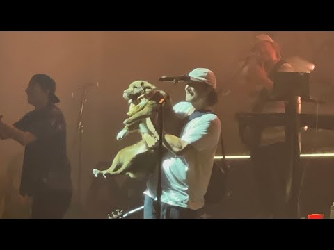 Stick Figure Live at The Rady Shell at Jacobs Park in San Diego, CA. 07-14-2024.