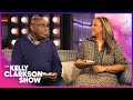 Kelly Clarkson Tries Roker Family Cookbook Recipes