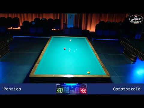 Panzica Vs Caratozzolo 20 Ott 2020