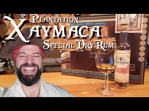Video review: Long Pond & Clarendon Plantation XAYMACA Special Dry