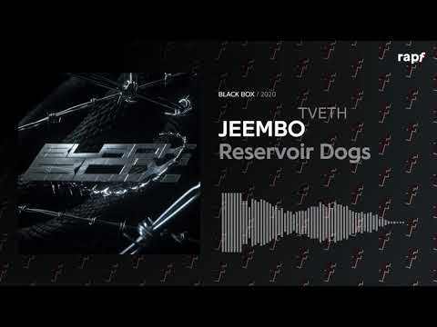JEEMBO feat. TVETH - Reservoir Dogs | BLACK BOX | 2020 | Новый альбом