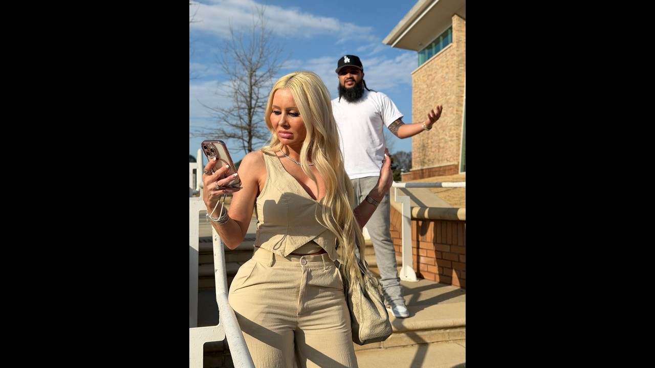 When Sarah’s video is LEAKED and she runs into Vee’s brother who BROKE into her house !!