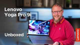 Lenovo Unboxed: Lenovo Yoga Pro 9i (2024)