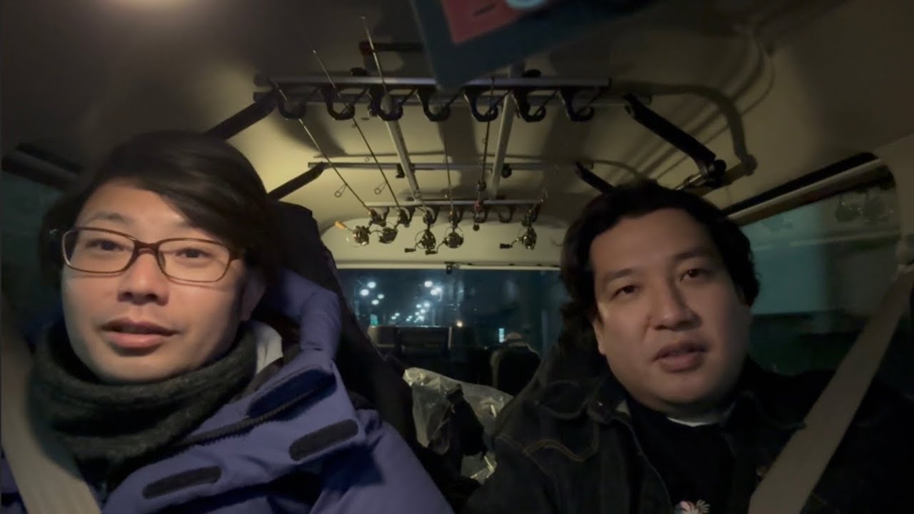 【益々荘】ライブ終わりに死神CARで帰宅ドライブ【ドンデコルテ】【カゲヤマ】【M-1】【R-1】