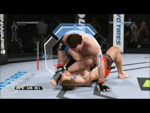 EA Sports UFC Career Mode pt20: OUT FOR BLOOD!