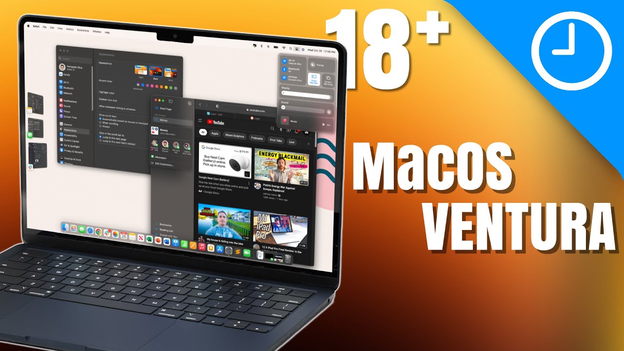 Upgrade to MacOS Ventura Now! Here’s Why!