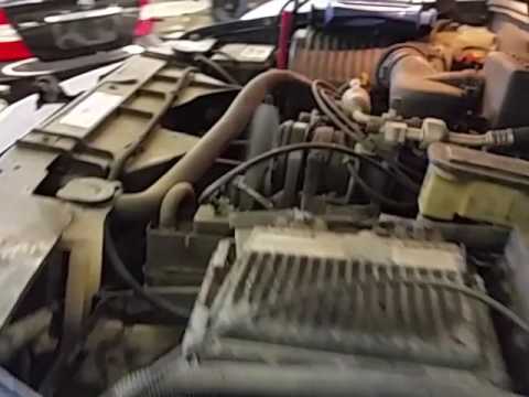 CI0841 - 1998 Chevy K1500 - 4.3L Engine