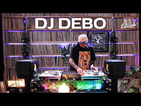 DJ DEBO Funk Freaks: La Sesh - live session