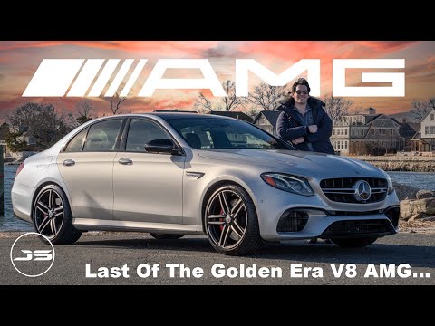 Why You Should Buy a Pre Owned Mercedes AMG E63S In 2022