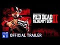 Red Dead Redemption 2 PC Trailer - 4K 60 Enhanced Graphics