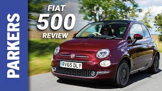 Fiat 500 In-Depth Review | Is it the ultimate city car?