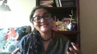 Webinar with KANUPRIYA SHANKAR PANDIT video
