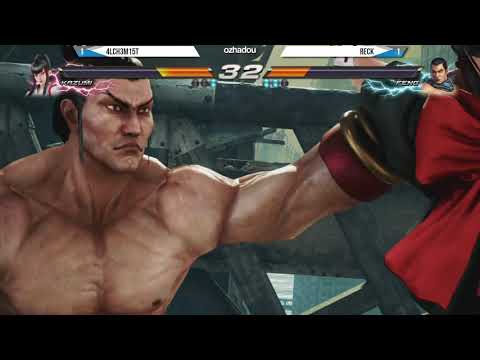 Tekken 7 Top 8 - York Street Battles #63