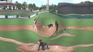 2020 RHP Josh Mallitz