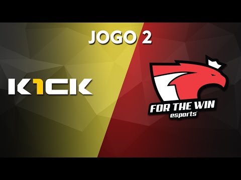 Moche LPLOL - 2º Split - K1CK Vs. FTW - Jogo 2