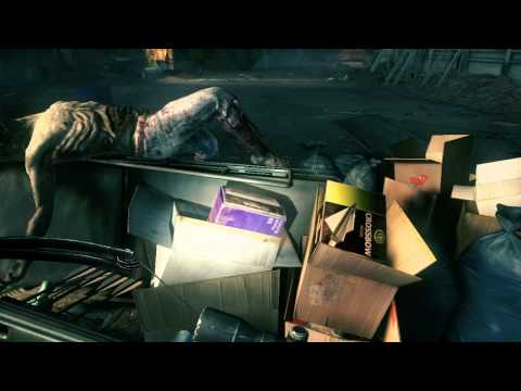 ZombiU Comic Con Trailer: Buckingham