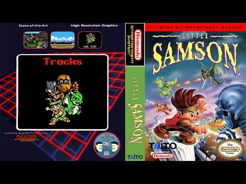 Little Samson - NES OST