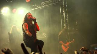 Moonspell - Awake! @ Volta 13.04.2016