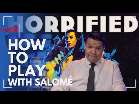 How to Play Horrified