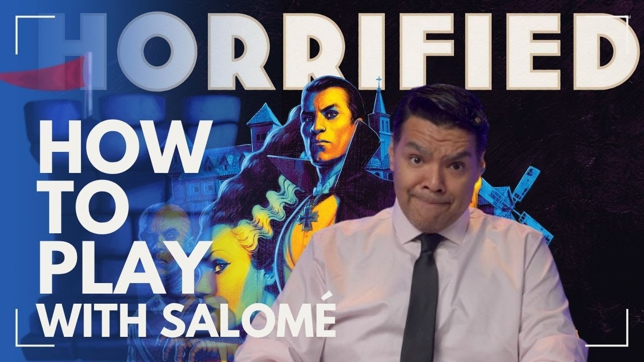 How to Play Horrified