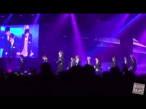 EXO 131003 - HISTORY