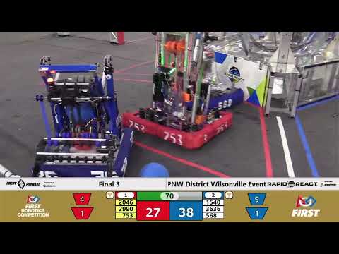 Final 3 - 2022 PNW District Wilsonville Event