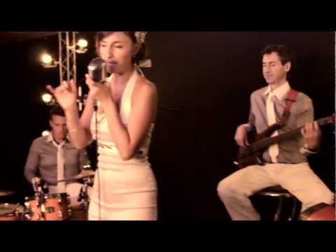 "Take The A Train" - Sparkling Diamonds