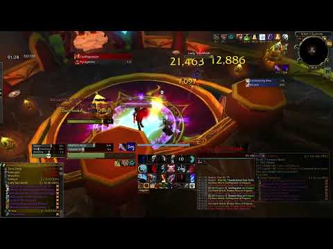 Cataclysm Classic Eredar Twins Hunter Solo