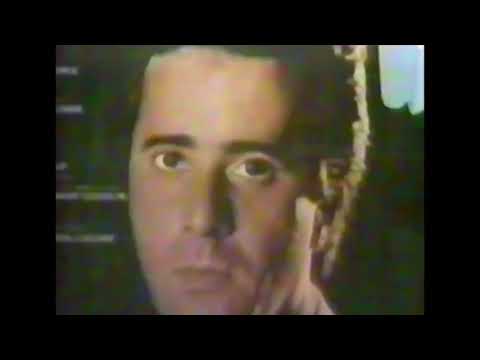 Comercial do LP Selva de pedra - Internacional (1986)