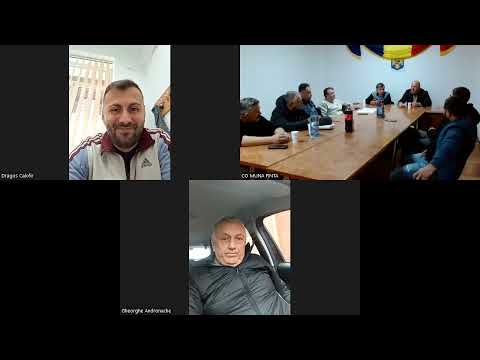 SEDINTA EXTRAORDINARA CL FINTA 16.12.2025